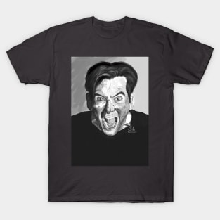 Macbeth - David Tennant T-Shirt